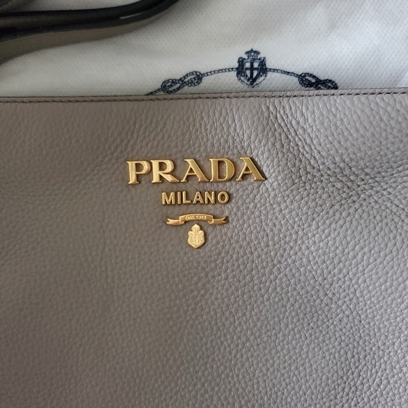 Authentic Prada Bandoliera purse - Picture 5 of 11